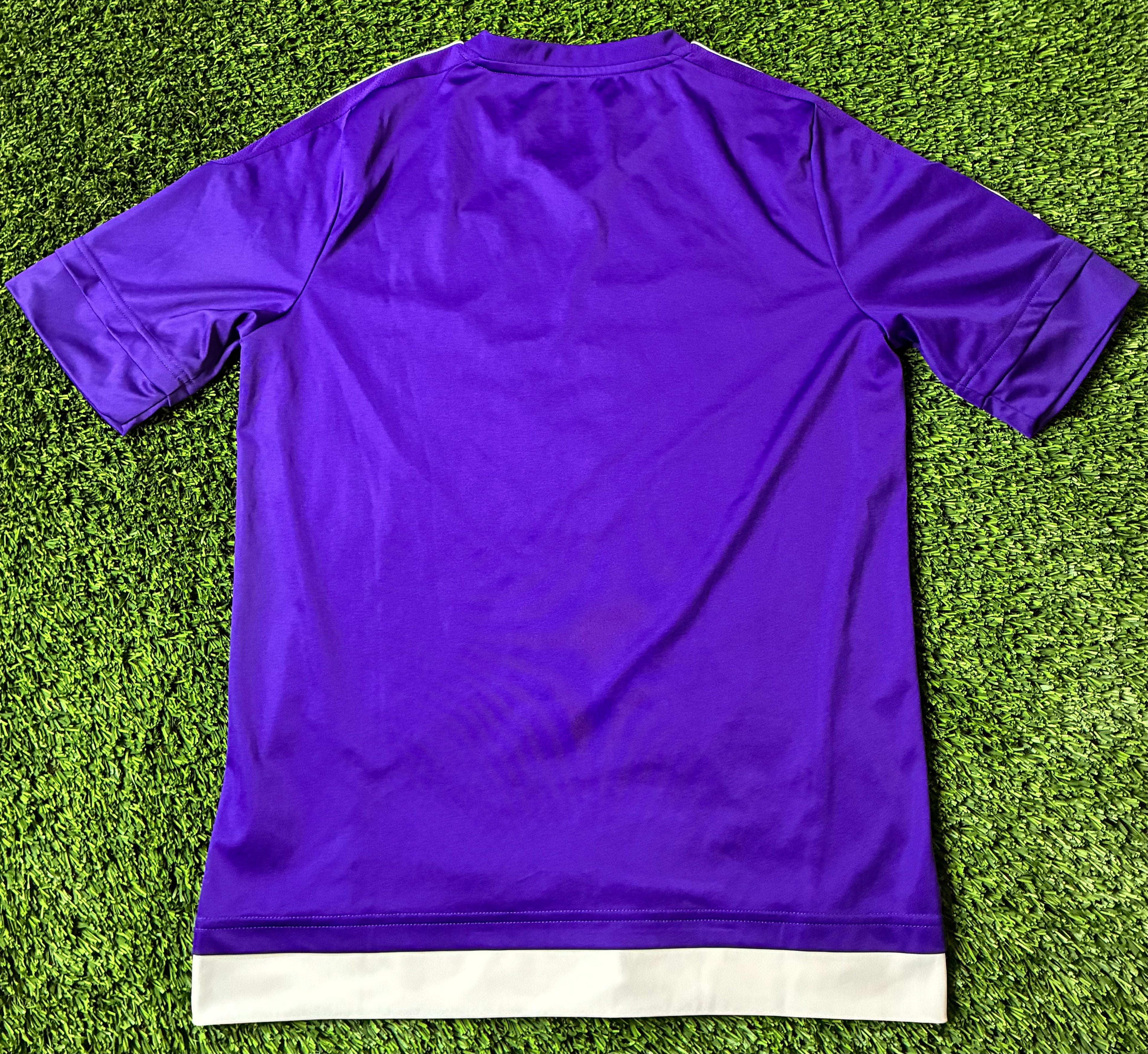 Adidas Orlando City 15/16 Home Size Youth XL