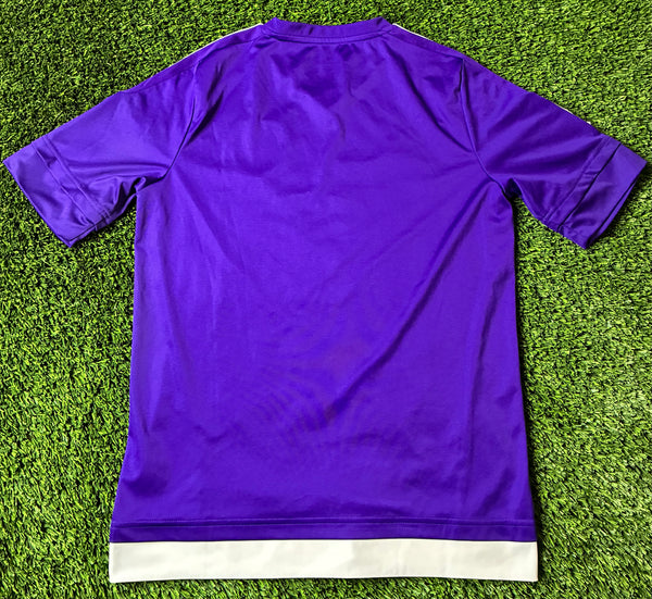 Jersey back view