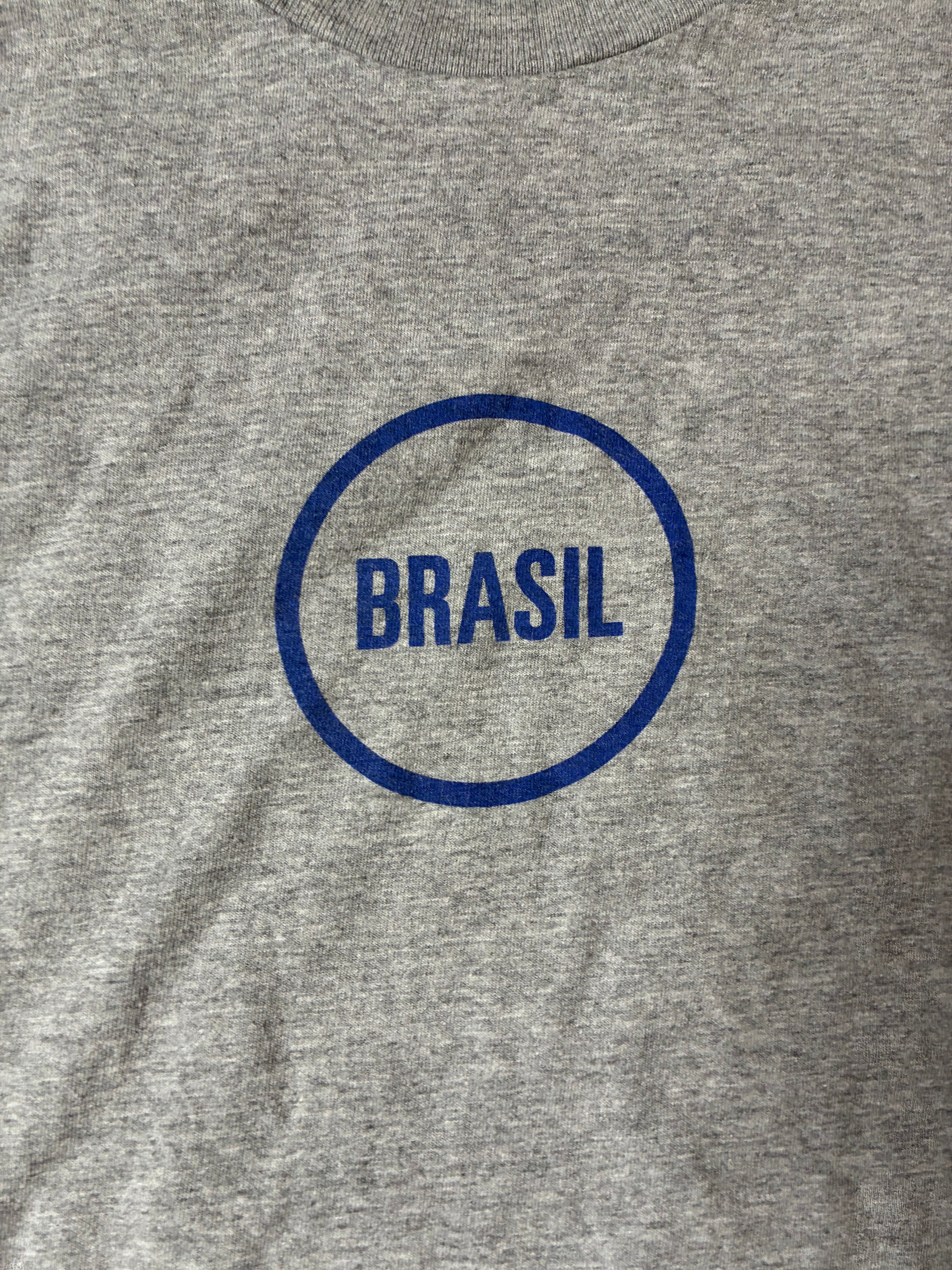 Nike Brazil Long Sleeve Shirt Size XL