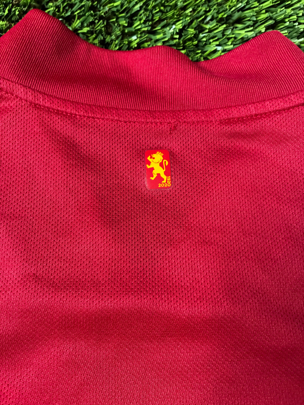 Adidas Spain 20/21 Home Jersey Size Men’s Small