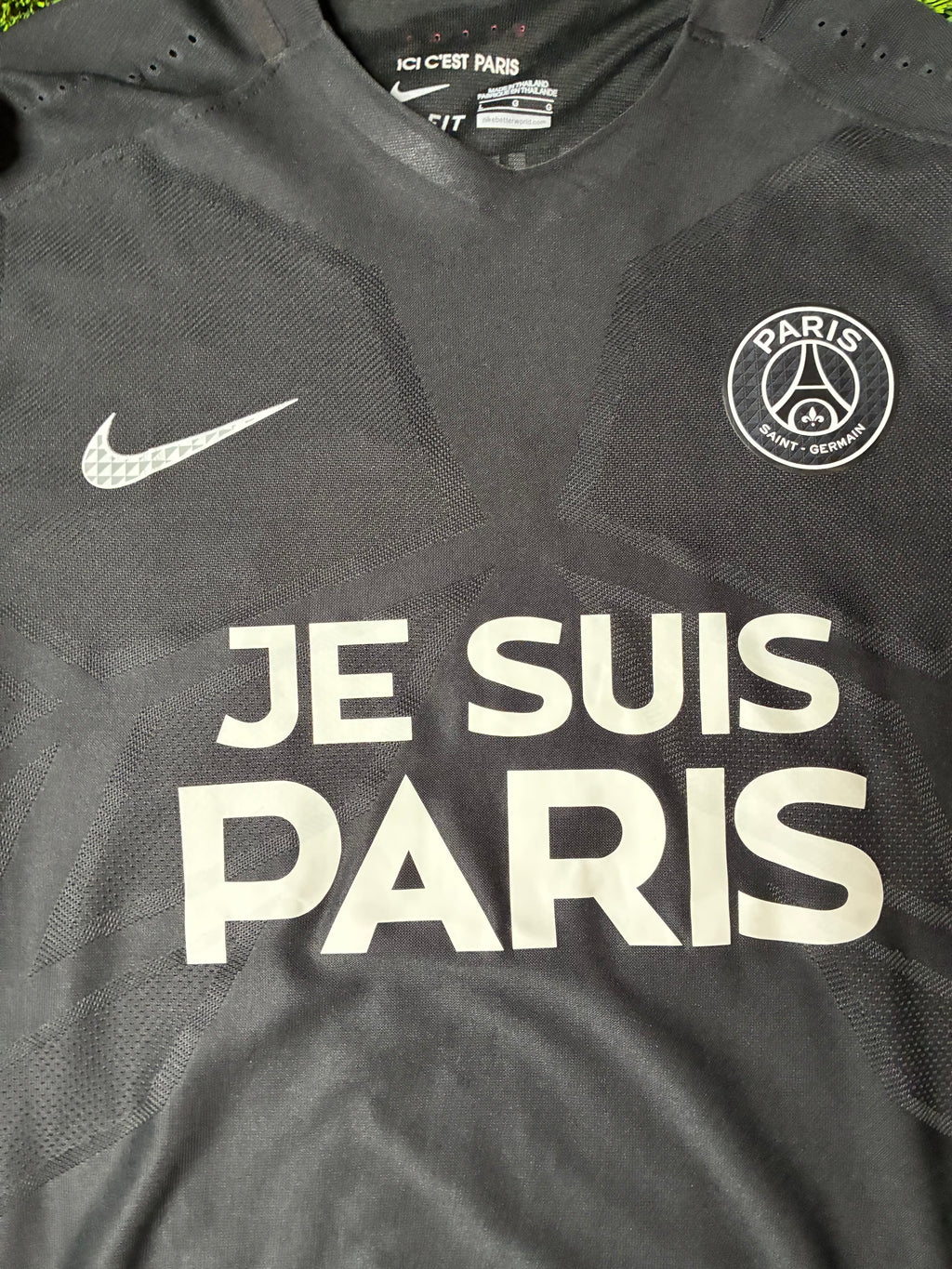 Nike Ibrahimovic PSG 15/16 Third Jersey Size Men's Large