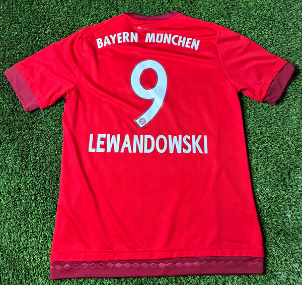 Jersey front view
