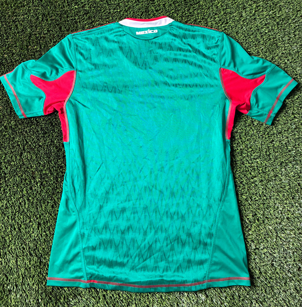 Adidas Mexico 2010 World Cup Home Jersey Size Men's Medium