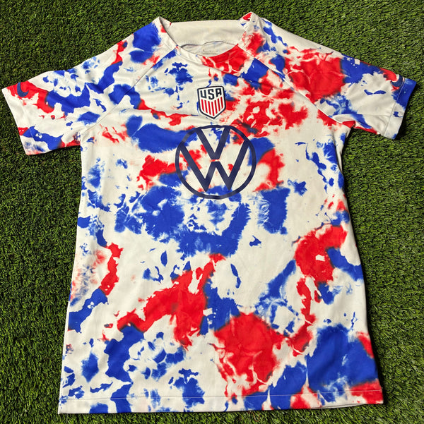 Jersey front view