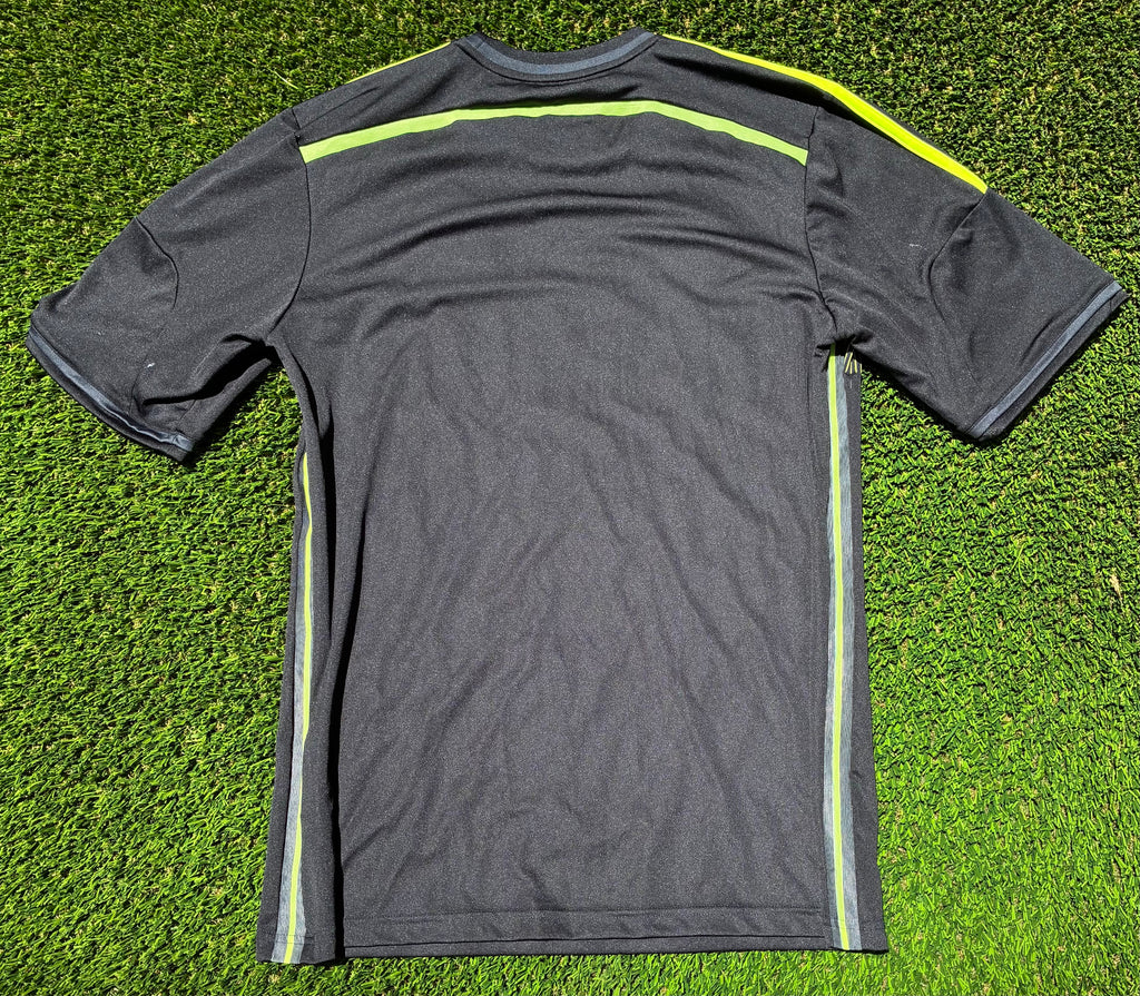 Adidas Spain 2014 World Cup Away Jersey Size Men's Medium