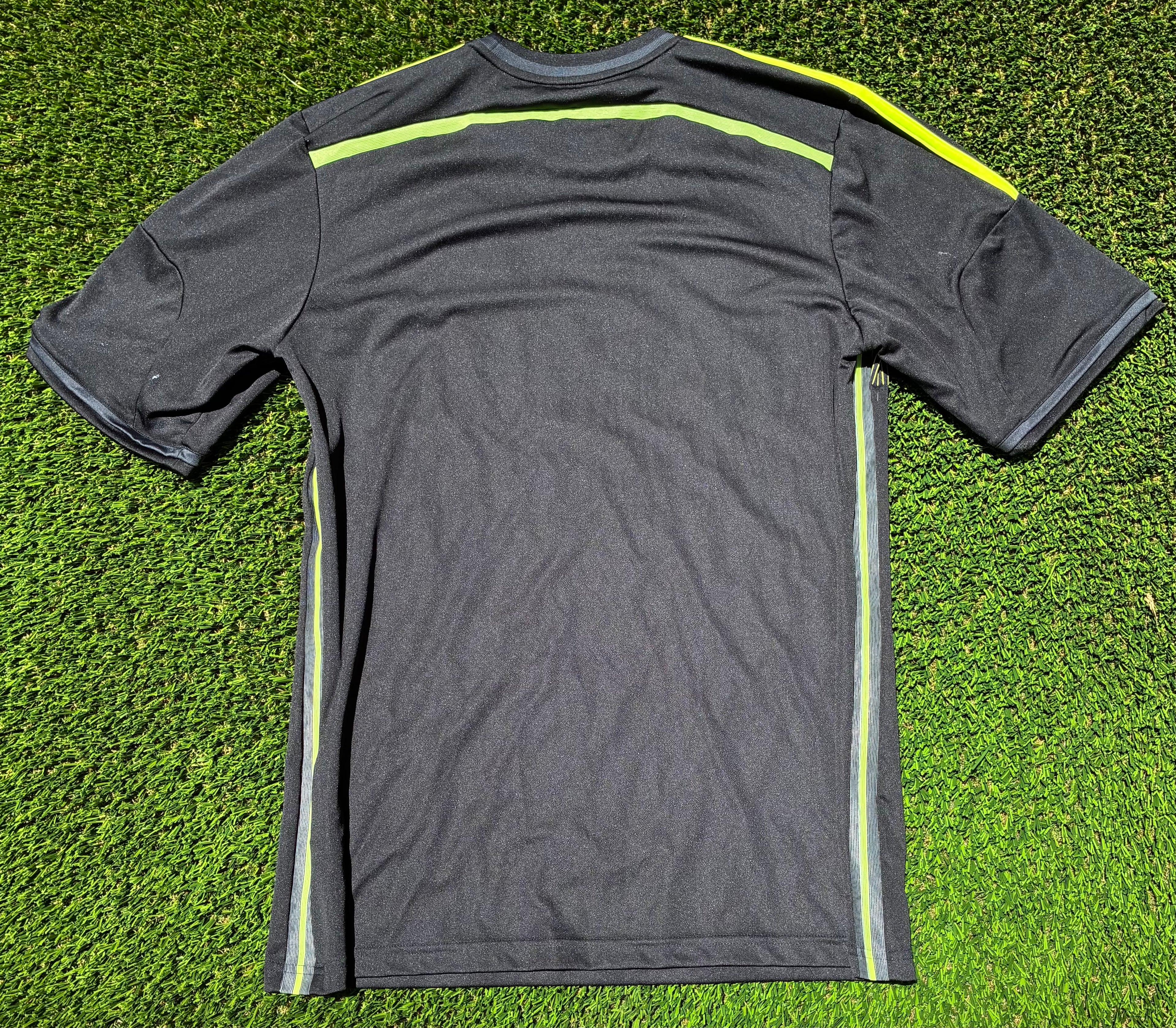 Adidas Spain 2014 World Cup Away Jersey Size Men's Medium