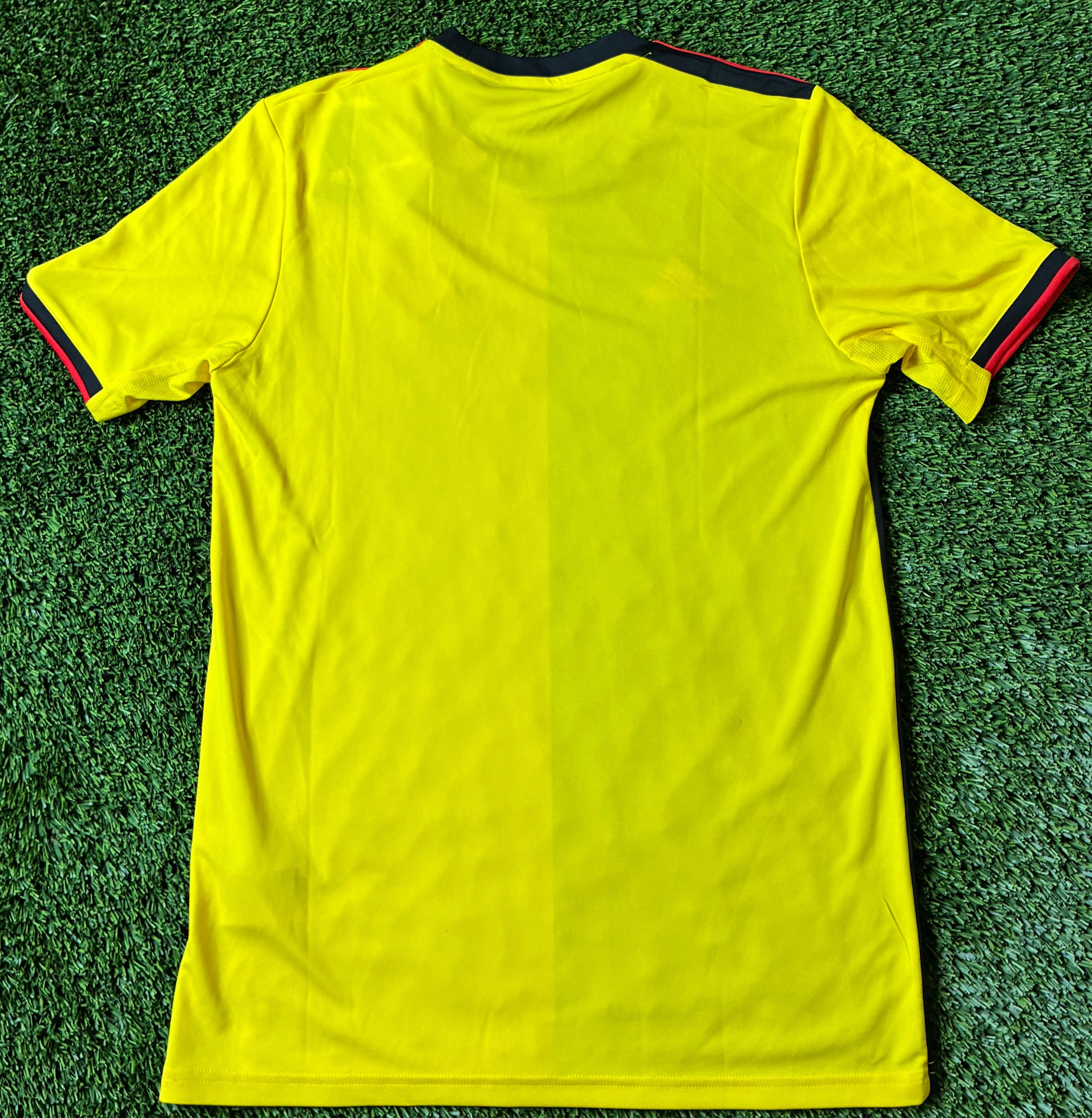 Adidas Watford FC 19/20 Home Size Medium