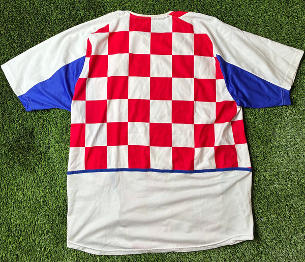 Jersey back view