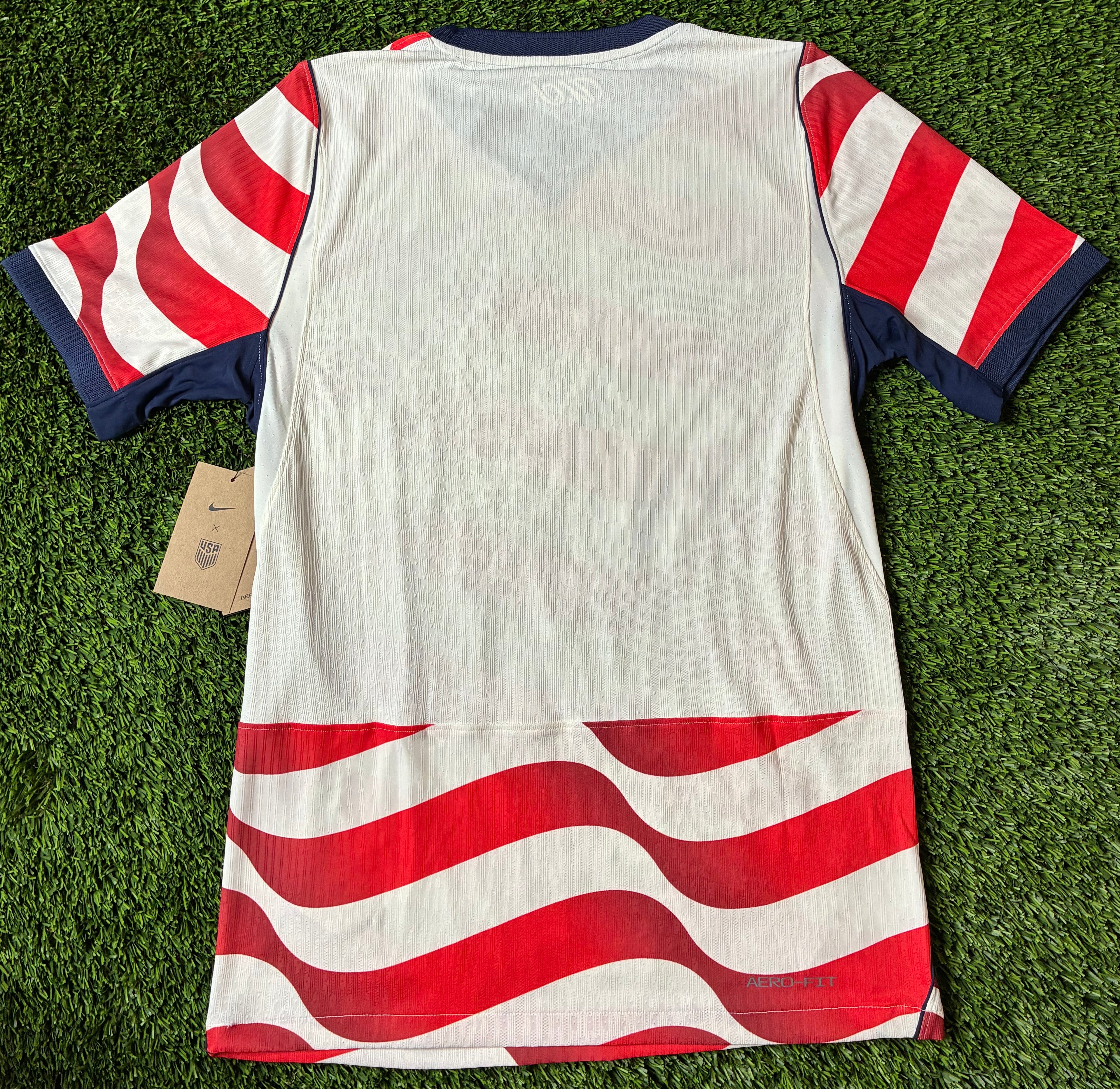 Nike USA 2026 Home Player Version Size Small