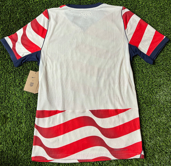 Jersey back view