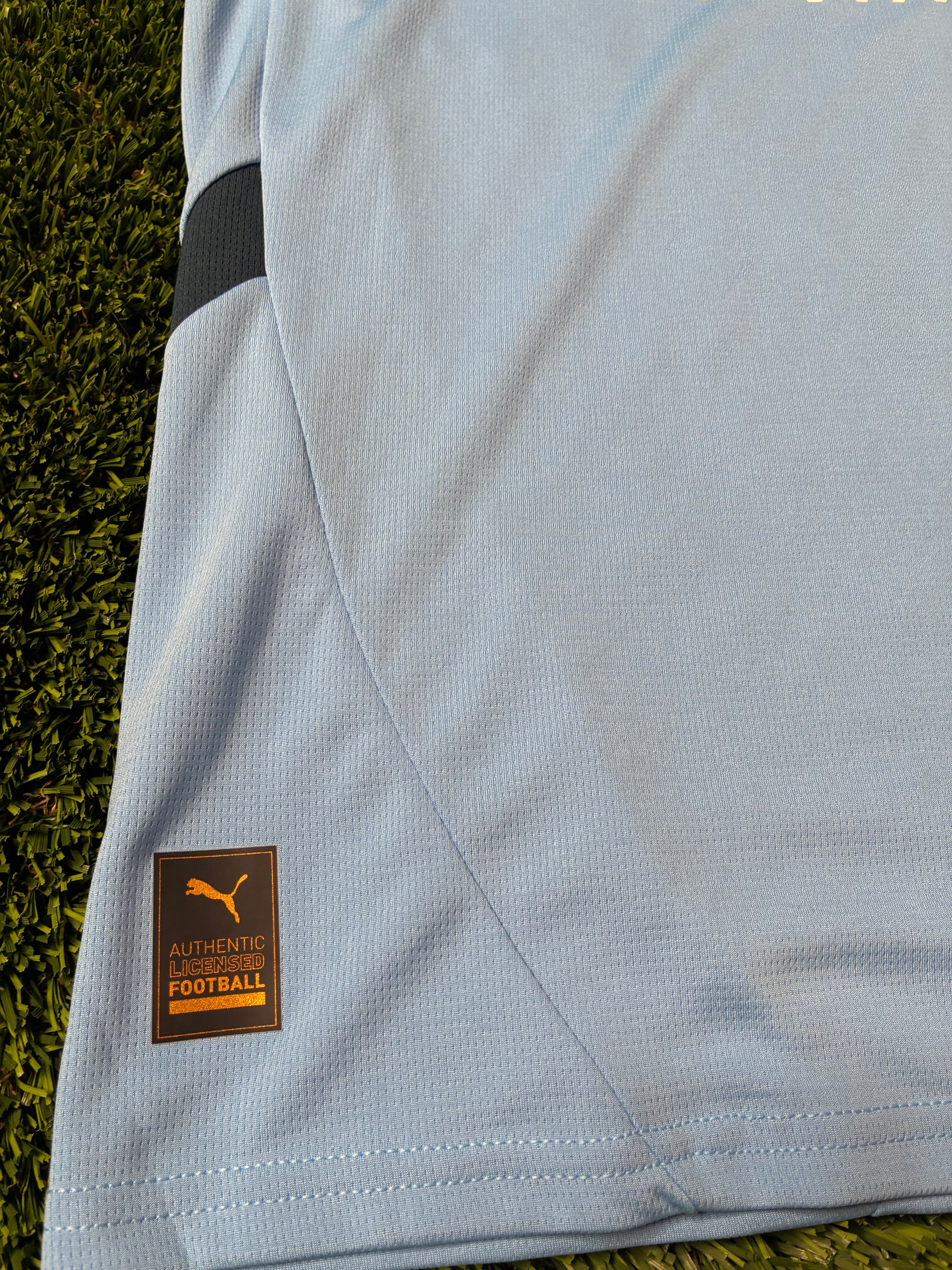 Puma Manchester City 24/25 Home Jersey Size Men's Medium