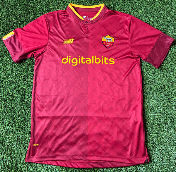 Jersey back view