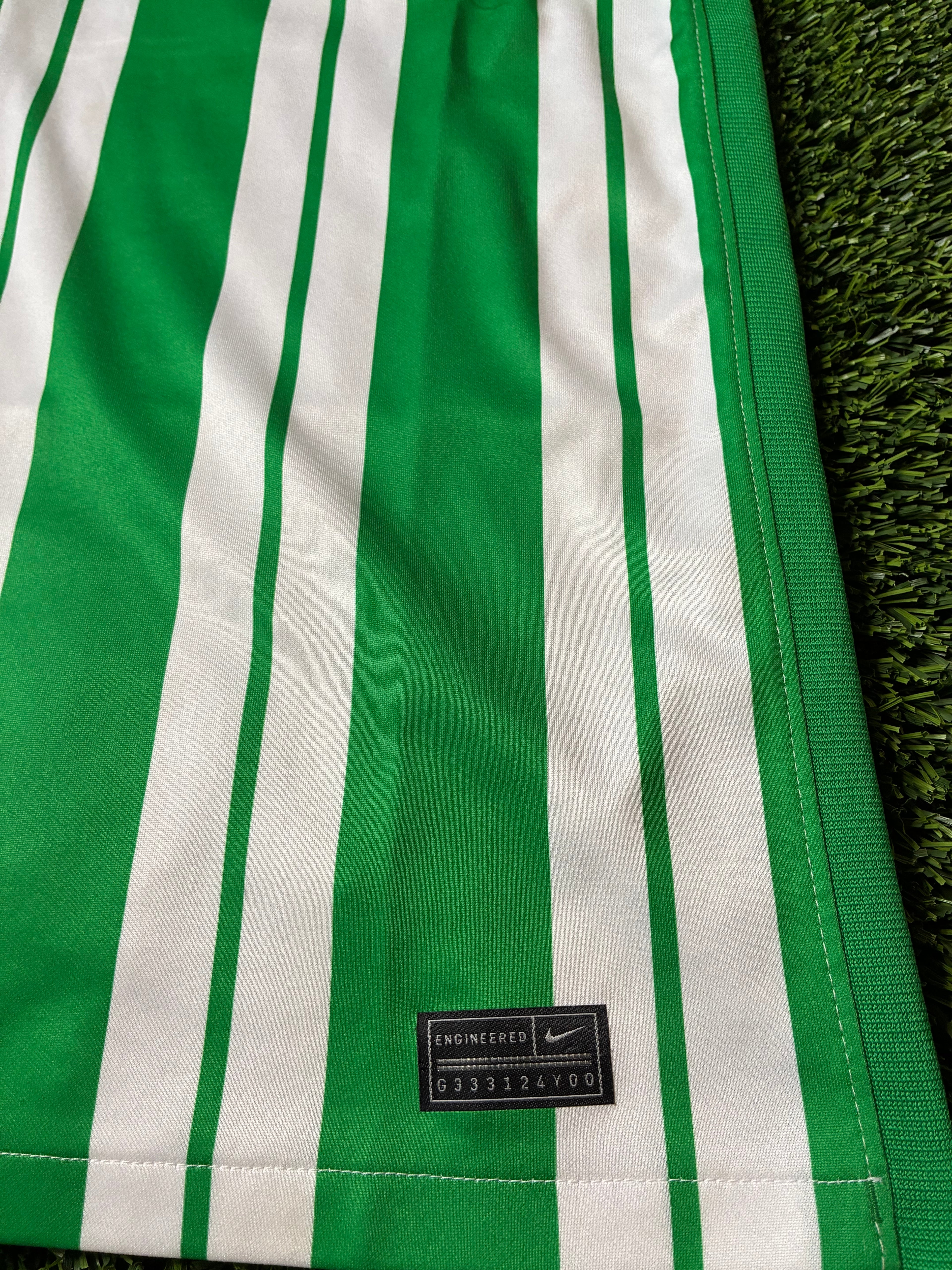 Nike Atletico Nacional 17/18 Home Size Medium
