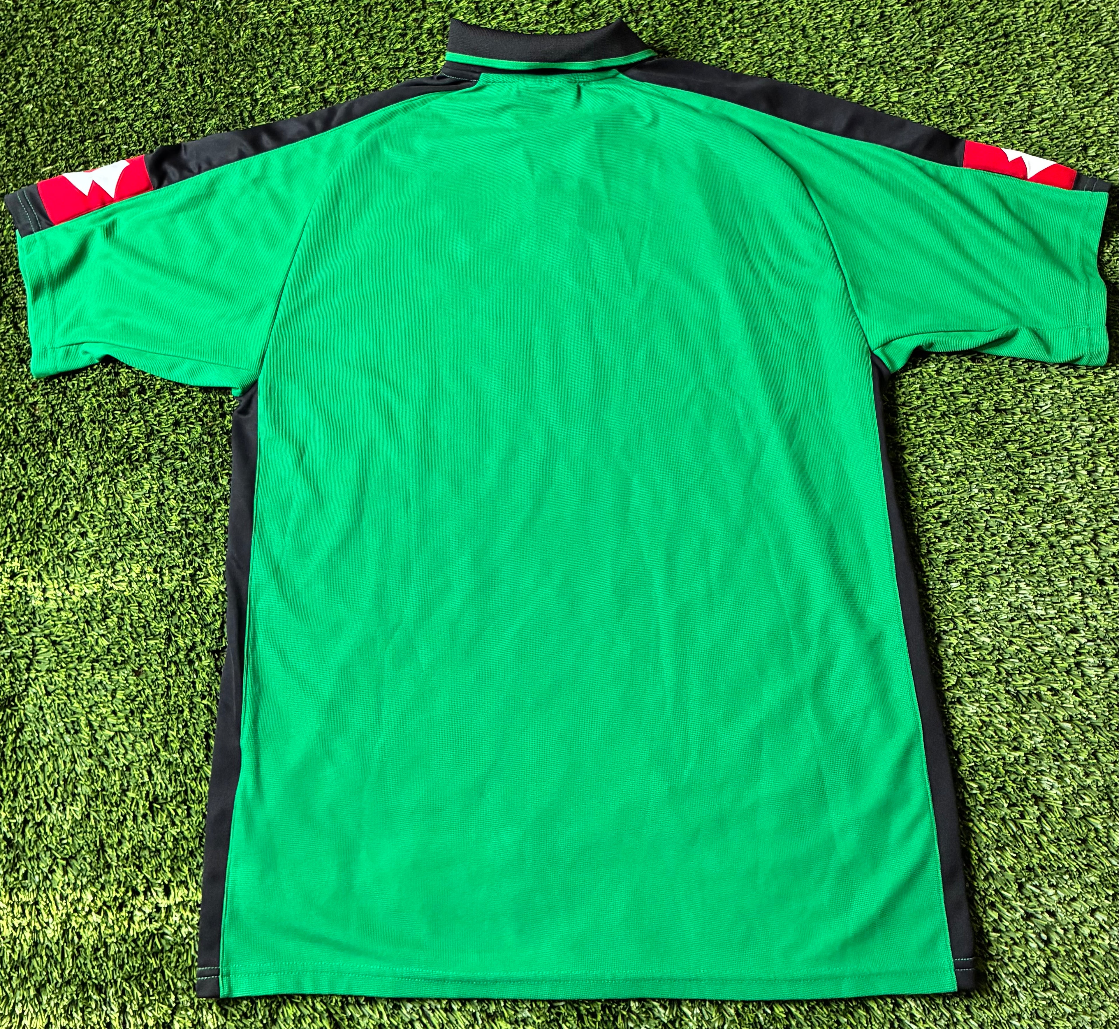 Lotto Borussia Monchengladbach 03/04 Away Size XL
