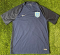 Nike England 17/18 Away Size Large