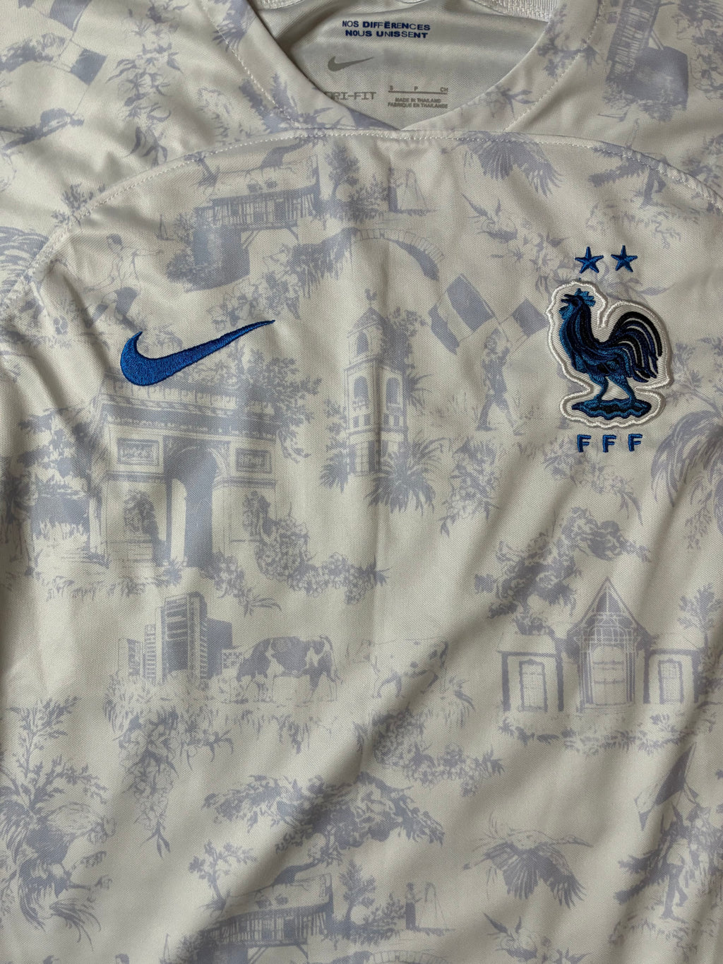 Nike France 22/23 Away Size Men’s Small