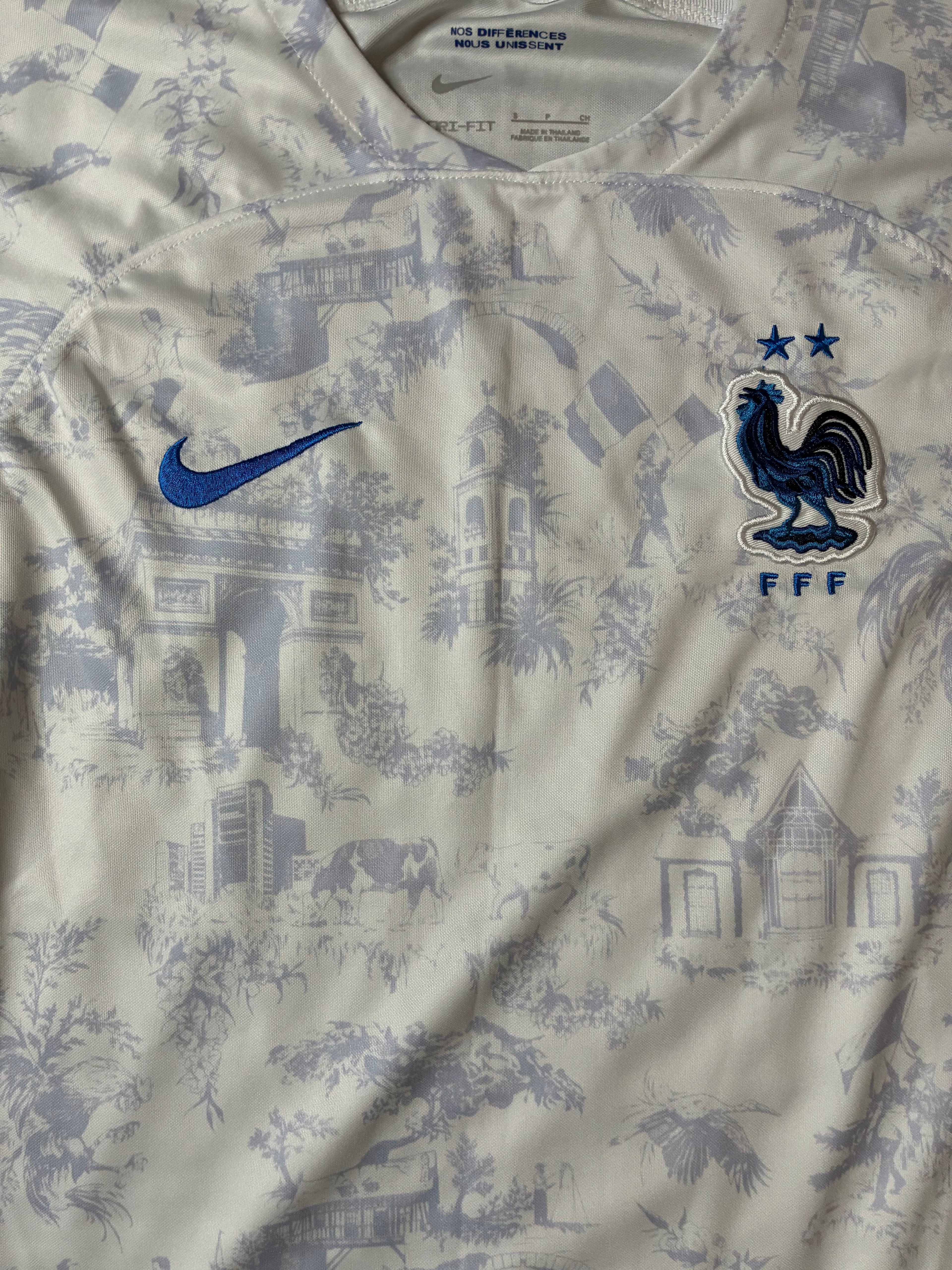 Nike France 22/23 Away Size Men’s Small