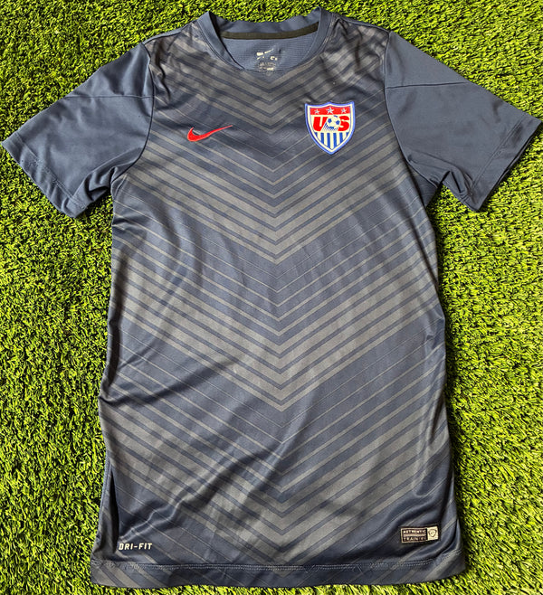 Jersey front view