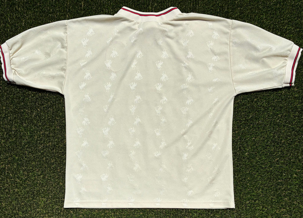Reebok Liverpool 96/97 Away Jersey Size Men's XL