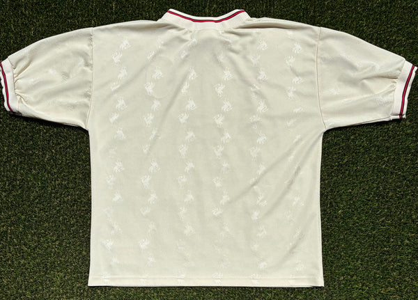 Jersey back view