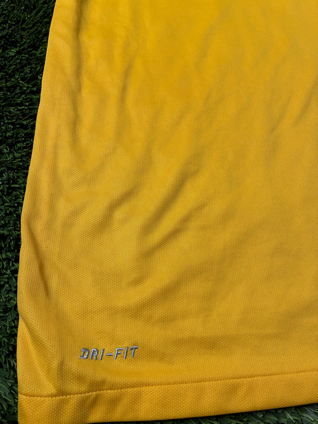 Nike Brazil 2014 World Cup Home Jersey Size Men's Large