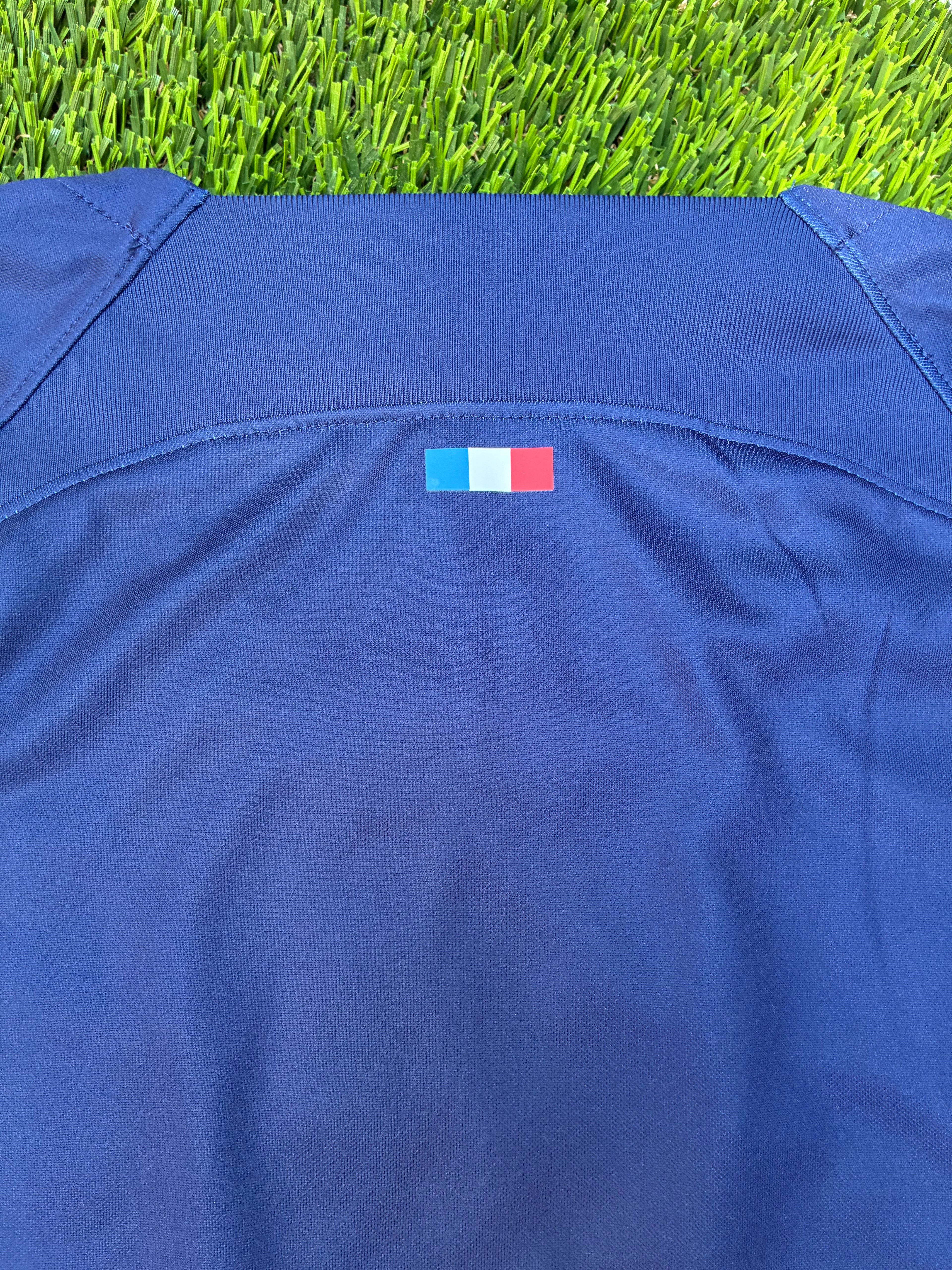 Nike PSG 23/24 Home Jersey Size Men's XL