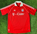 Bayern Munich 06/07 Home Jersey Size Men’s Large