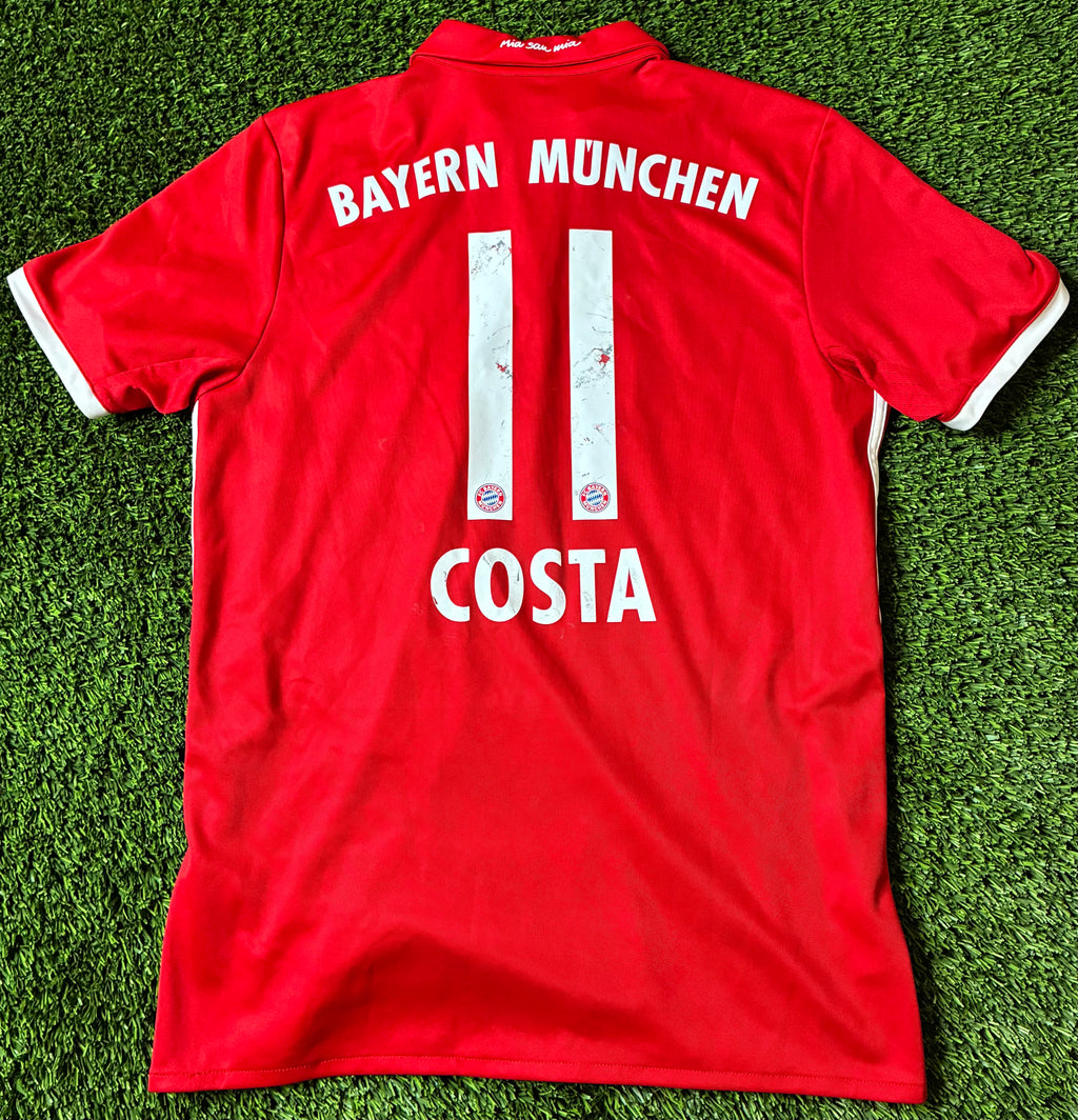 Adidas Costa #11 Bayern Munich 16/17 Home Size Medium