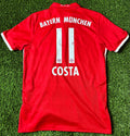Adidas Costa #11 Bayern Munich 16/17 Home Size Medium