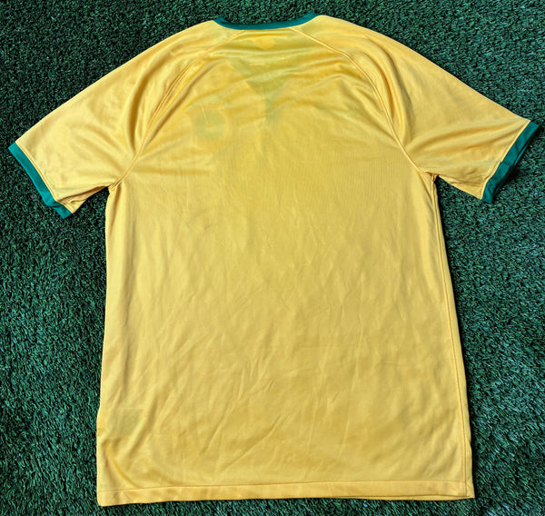 Jersey back view