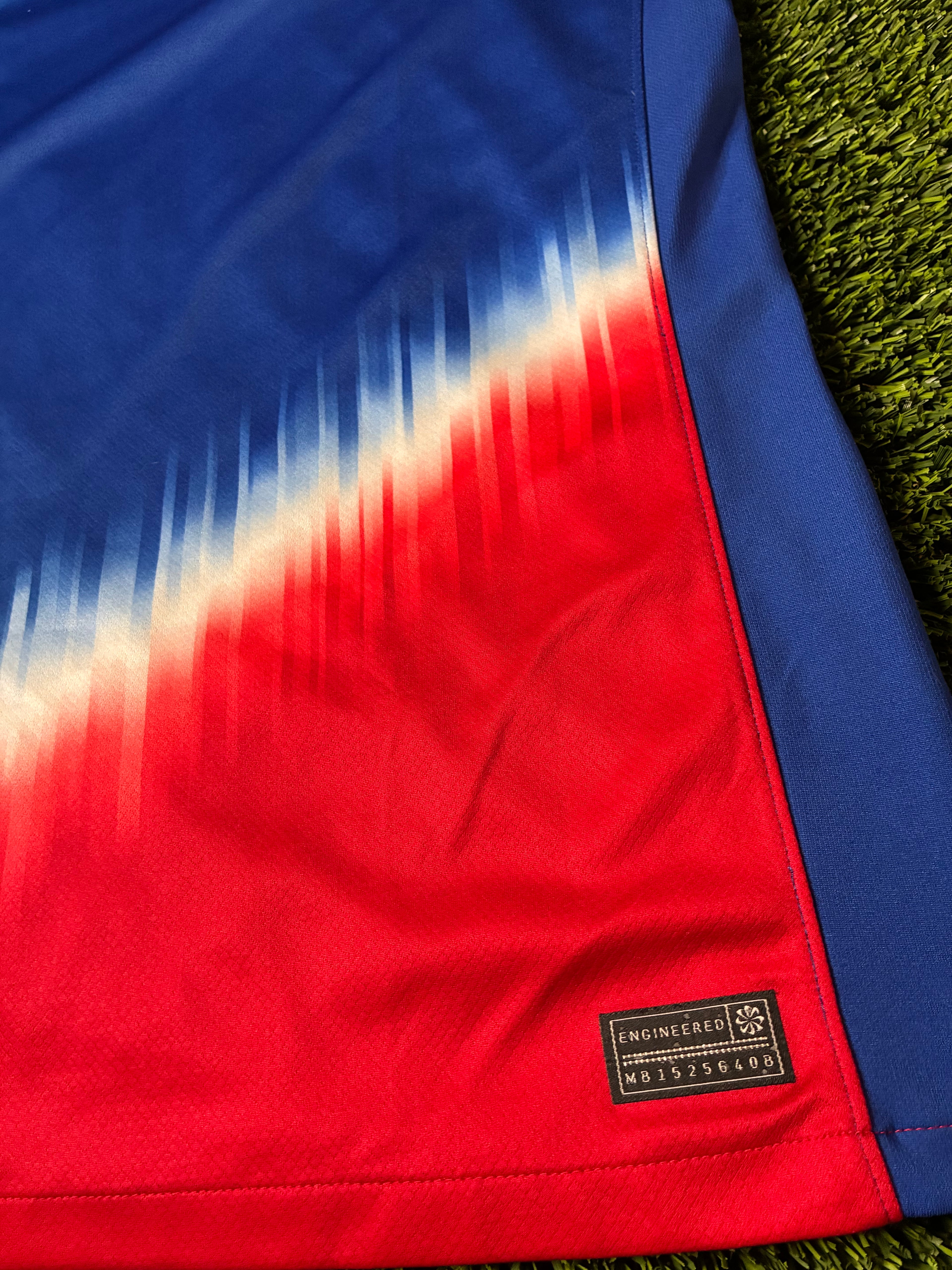 Nike Pulisic #10 USA 22/23 Away Size Large
