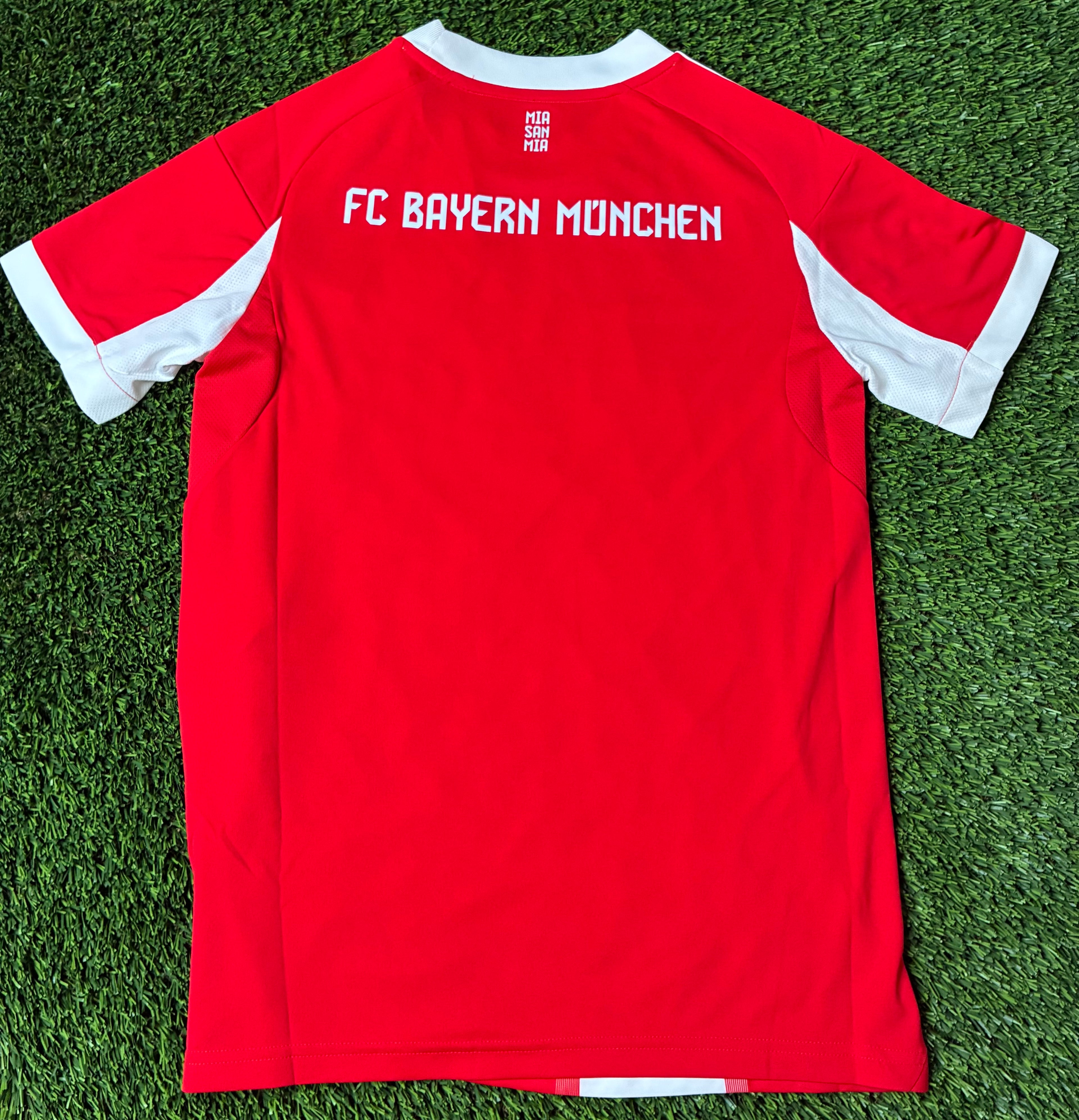 Adidas Bayern Munich 25/26 Home Jersey