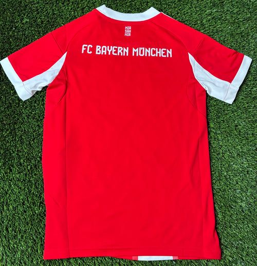 Adidas Bayern Munich 25/26 Home Jersey