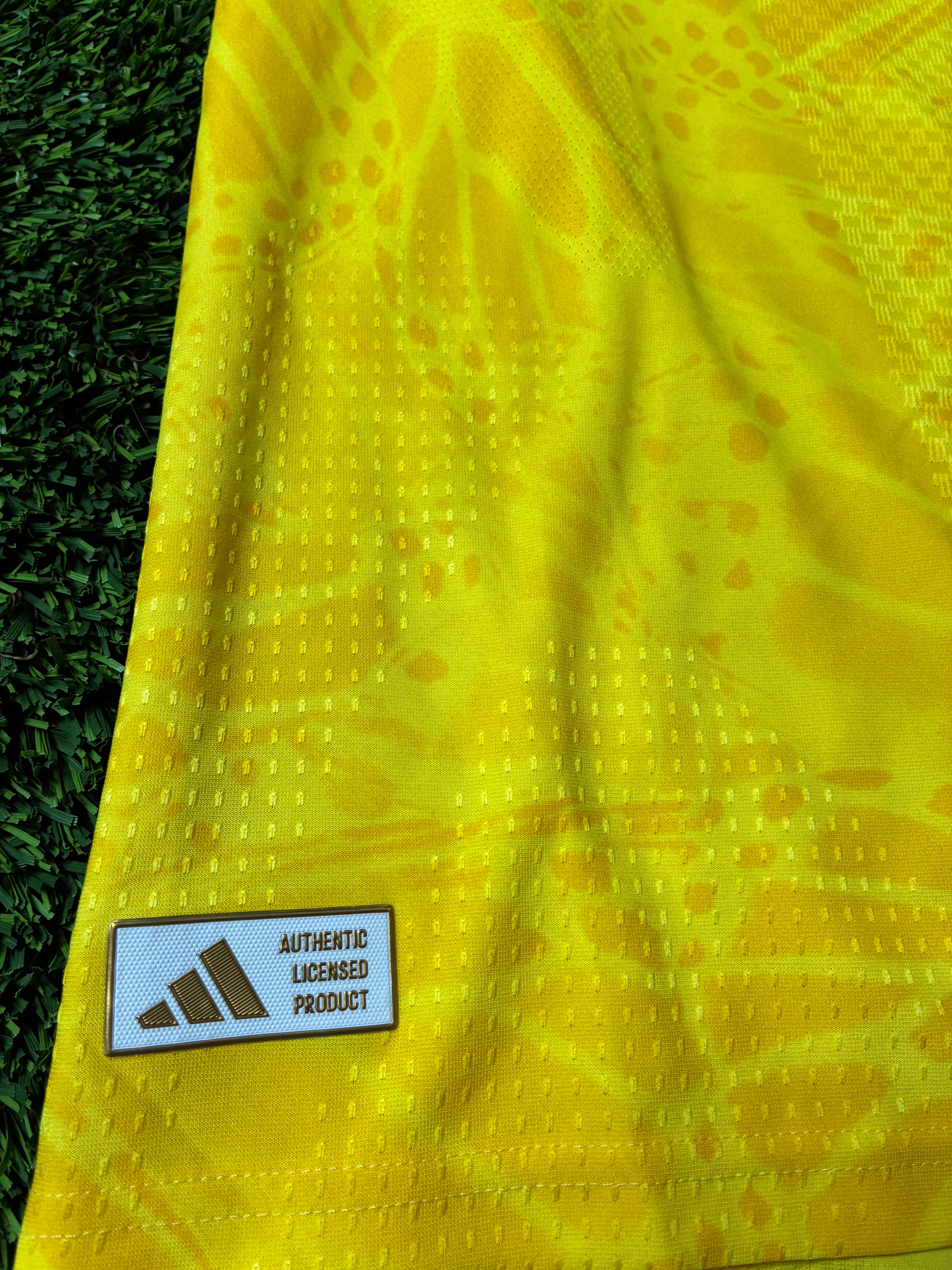 Adidas Colombia 2026 Home Player Version