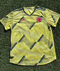 Adidas Colombia Home 2019 Size Mens Medium/Youth 2XL