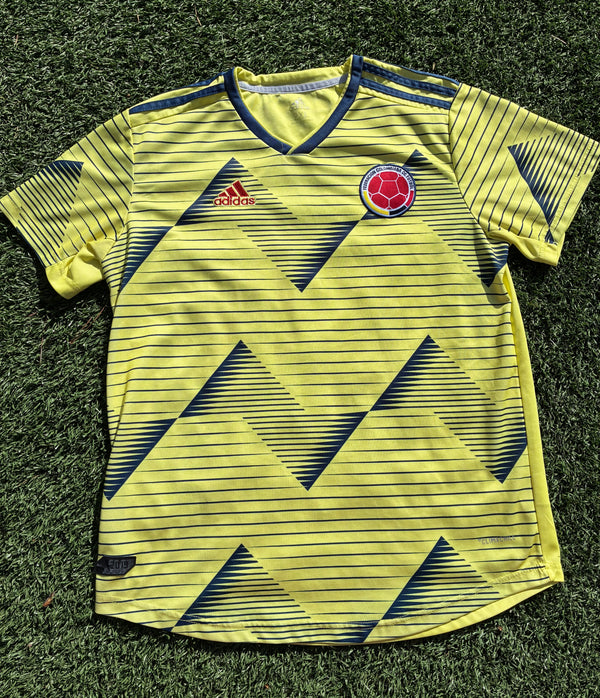 Jersey front view