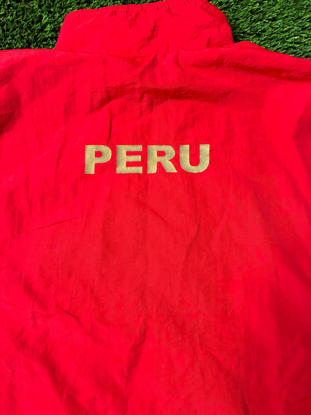 Umbro Peru Jacket Youth Size Large