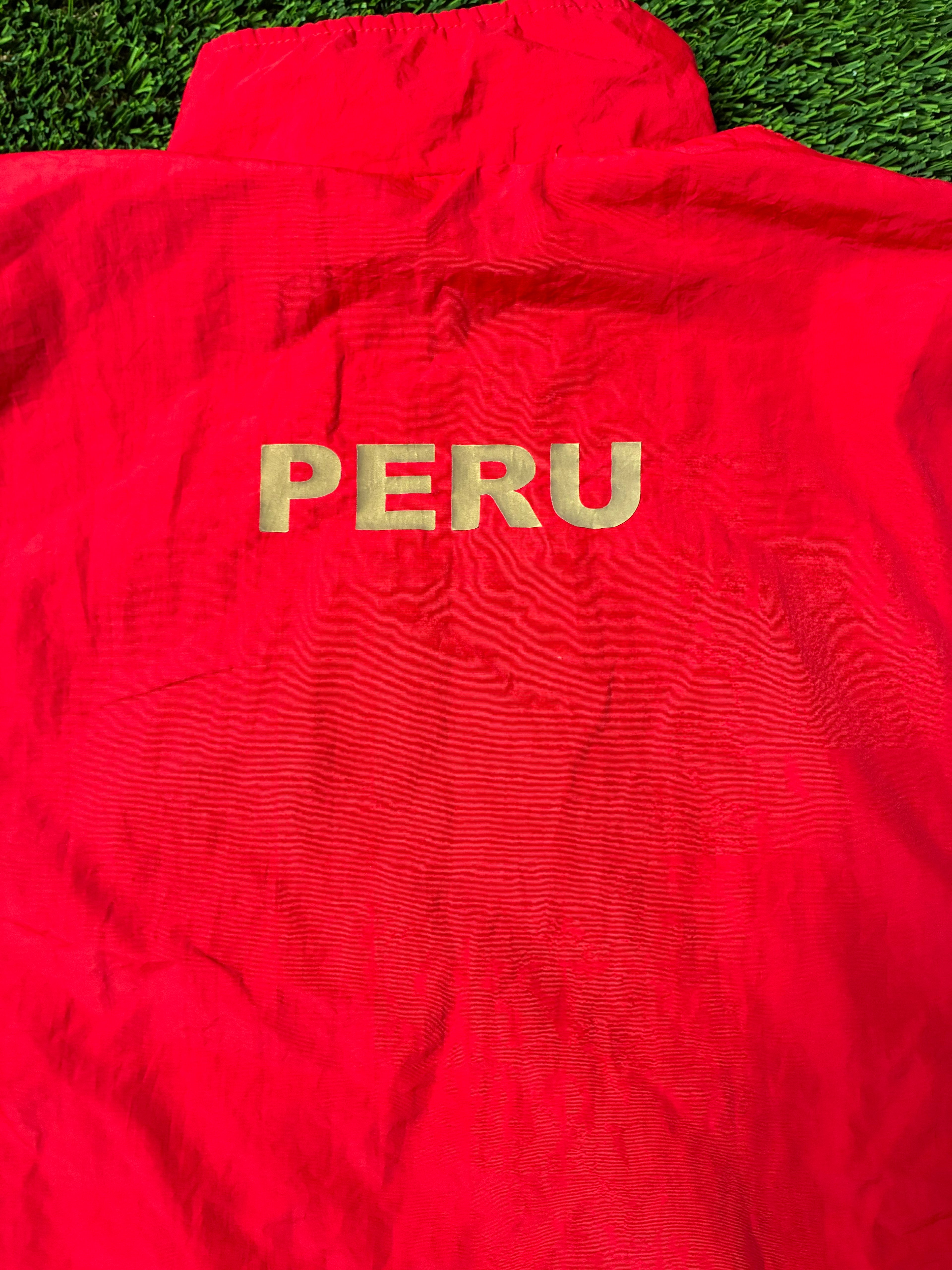 Umbro Peru Jacket Youth Size Large