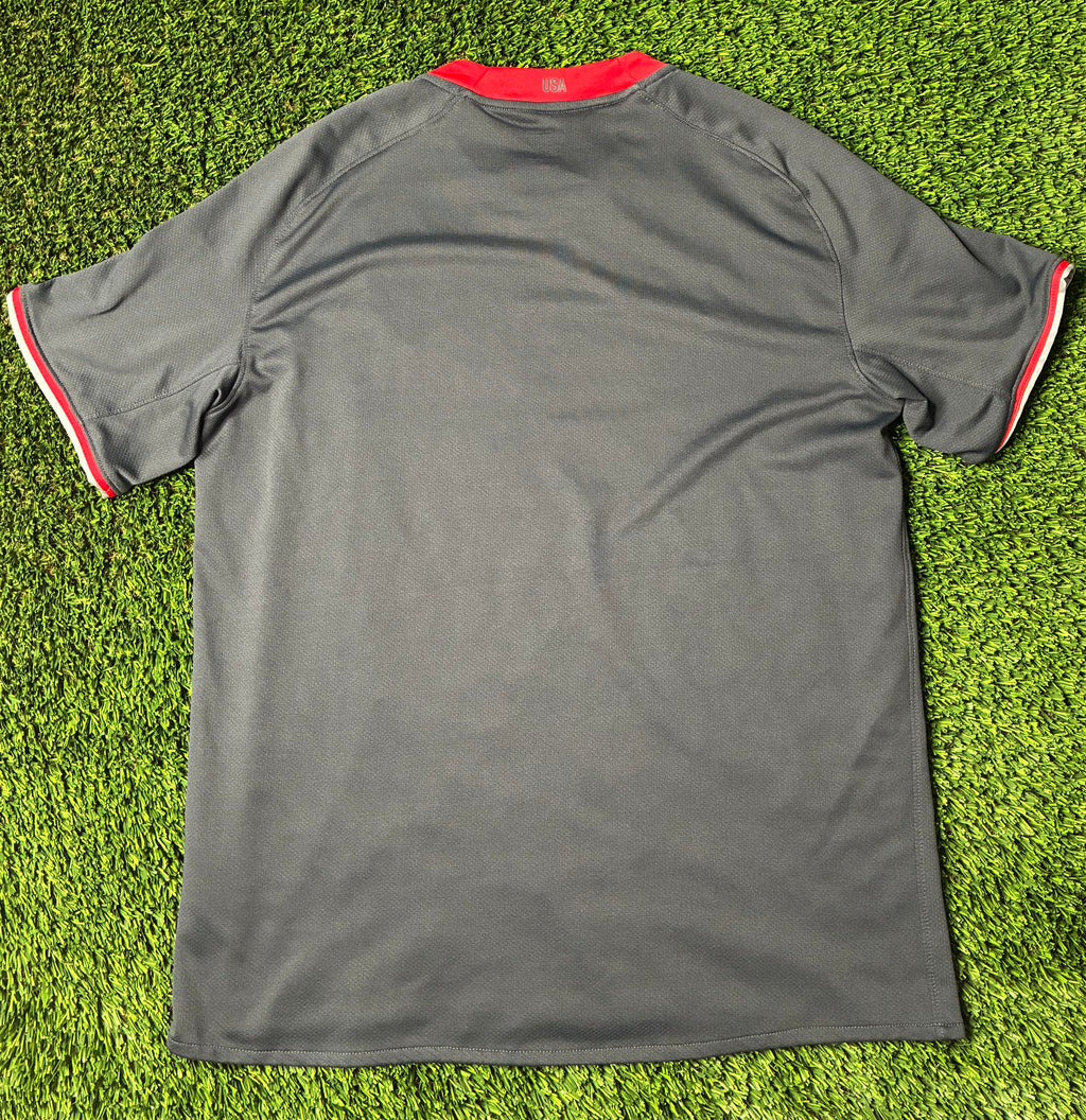 Nike USA 2008 World Cup Away Jersey Size Men's Medium