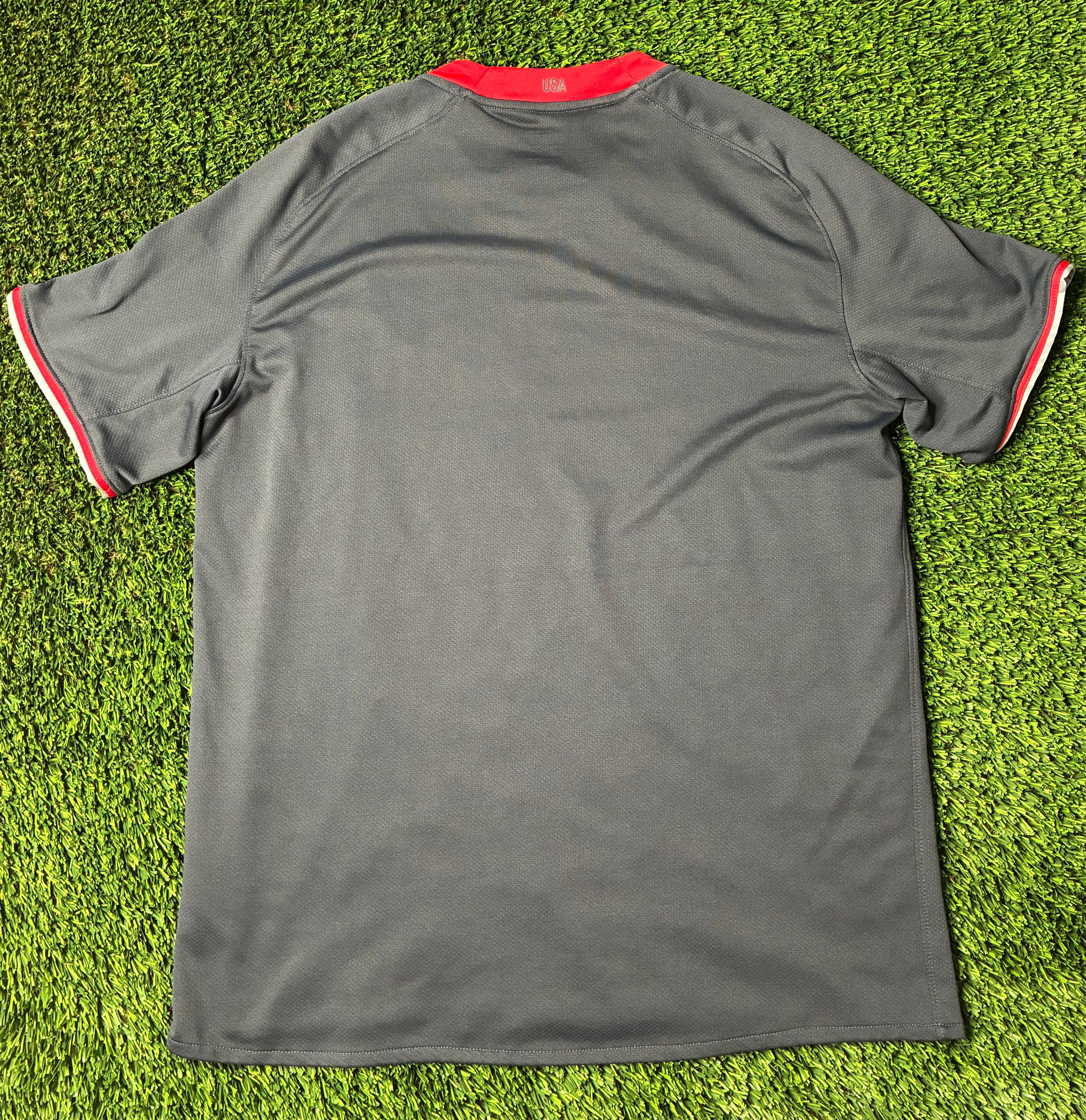 Nike USA 2008 World Cup Away Jersey Size Men's Medium
