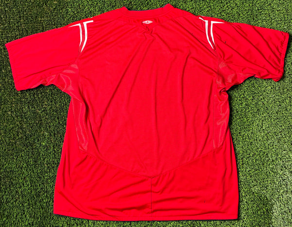 Jersey back view