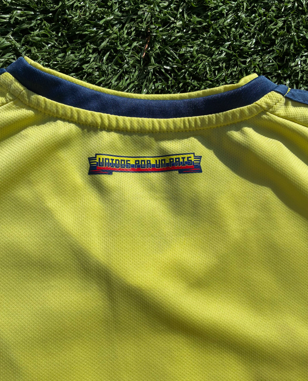 Adidas Colombia Home 2019 Size Mens Medium/Youth 2XL