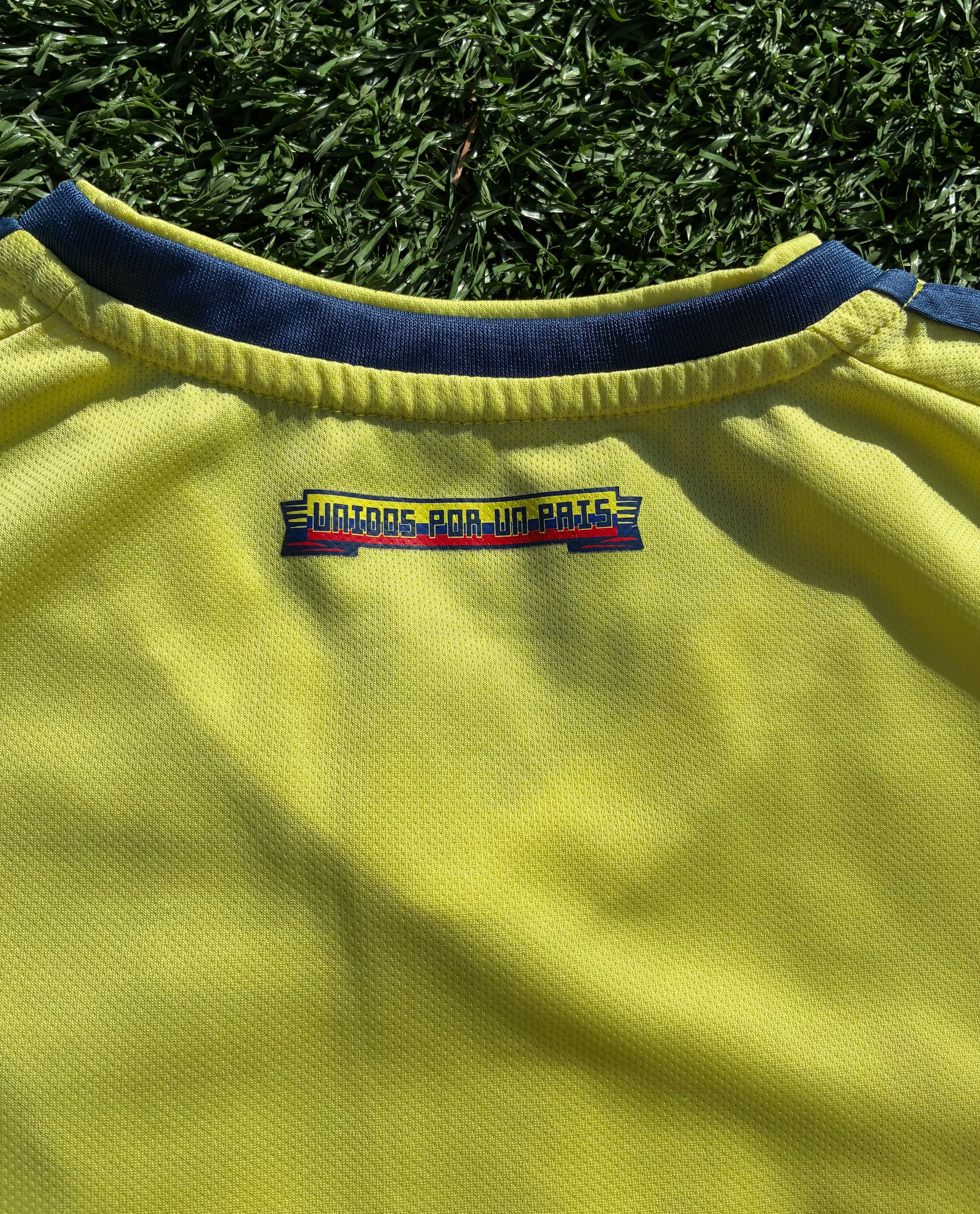 Adidas Colombia Home 2019 Size Mens Medium/Youth 2XL