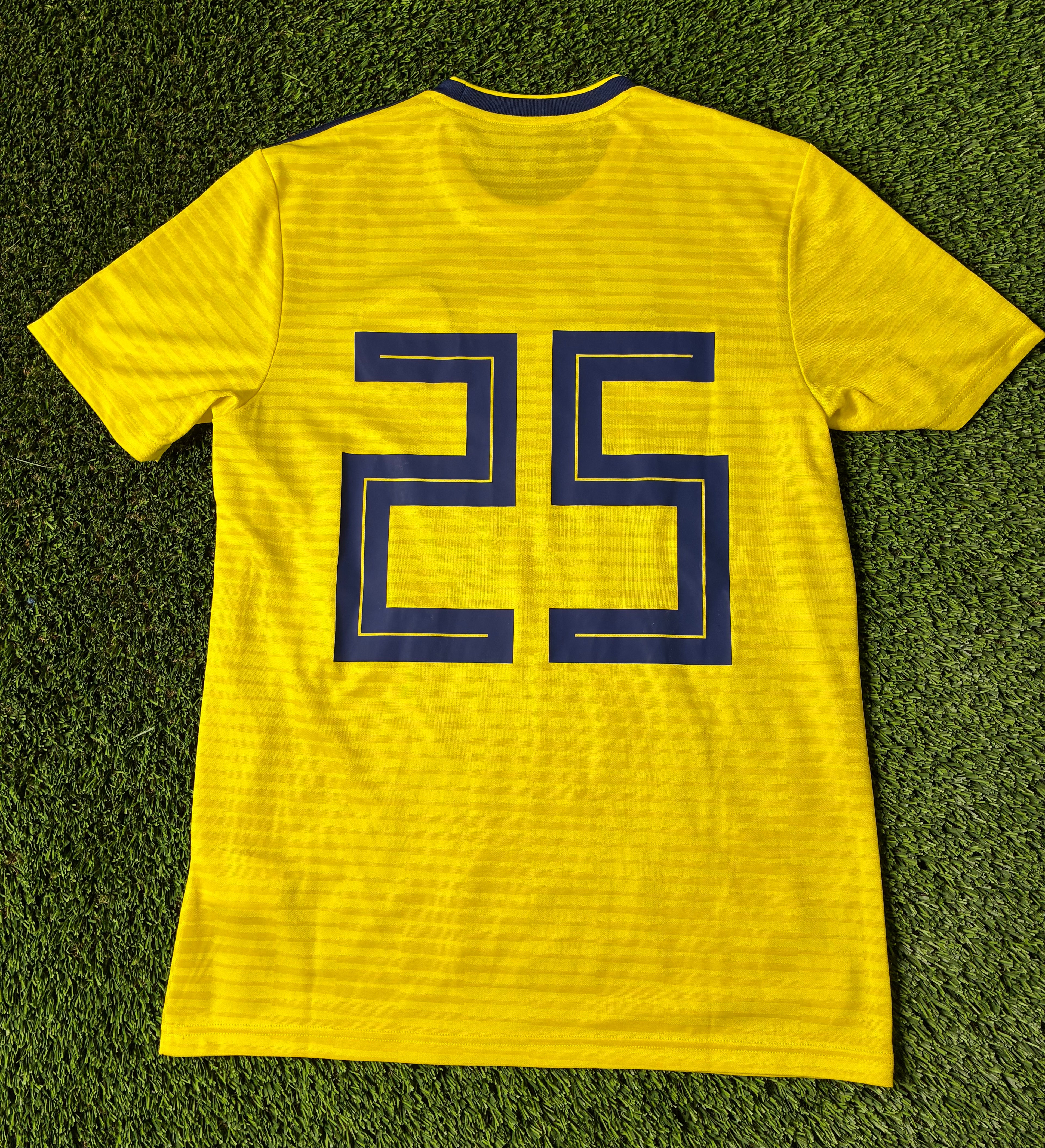 Adidas Scotland 17/19 Away Jersey Size Men's Medium