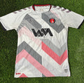 Hummel Charlton Athletic 21/22 Away Jersey Size Men's Medium