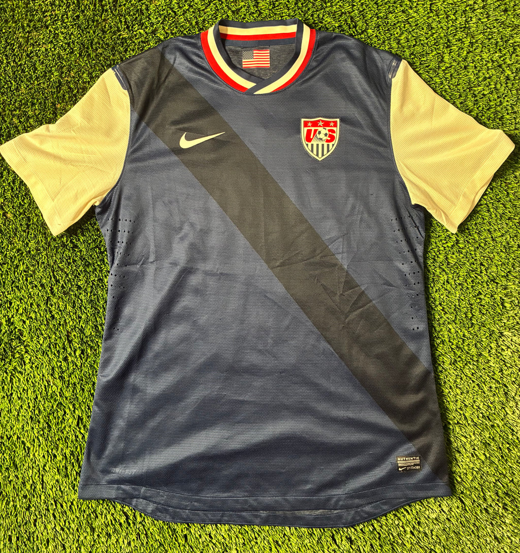 Nike USA 2010 World Cup Away Jersey Size Men's Large