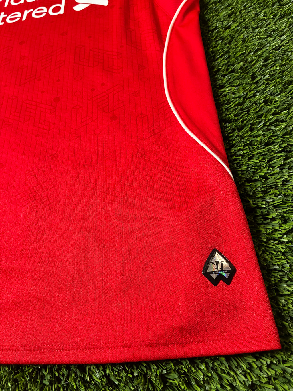 Warrior Liverpool FC 14/15 Home Size Medium