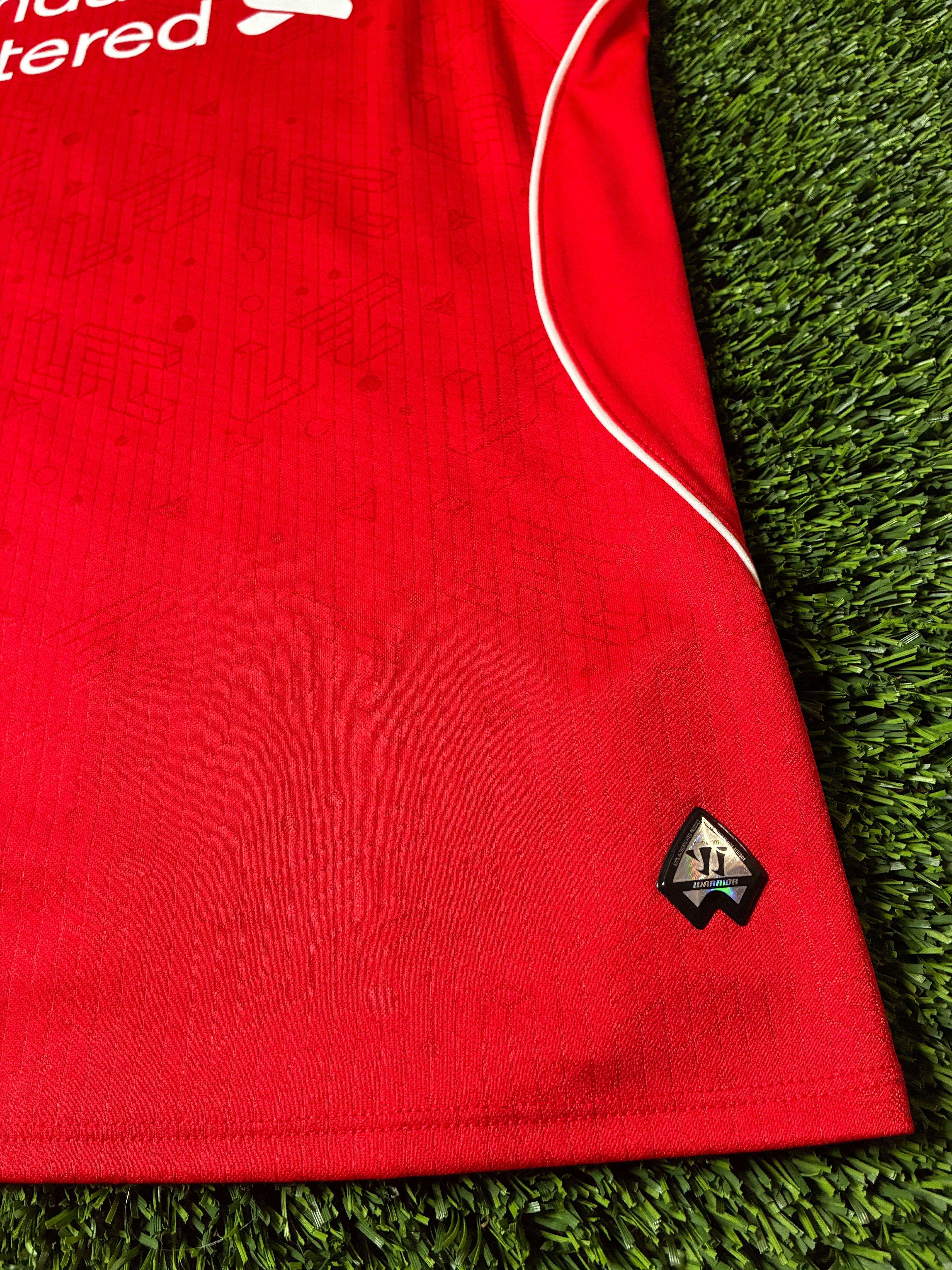 Warrior Liverpool FC 14/15 Home Size Medium