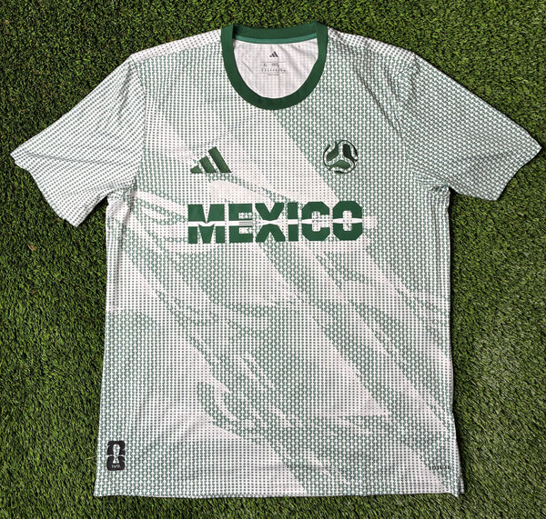Jersey front view