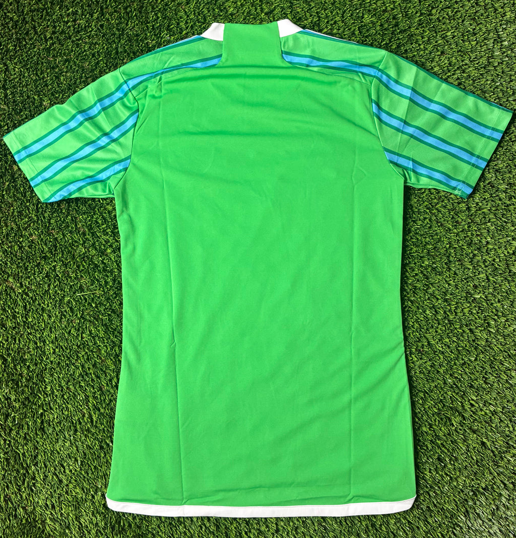 Adidas Seattle Sounders 24/25 Home Jersey Size Men's XS BNWT